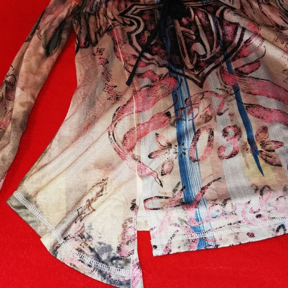 Harley Davidson womans top - Picture 3 of 4